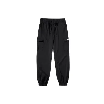 Fashion Casual Bamboo Fiber Sports Pants