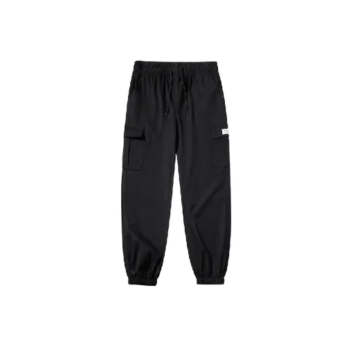 Fashion Casual Bamboo Fiber Sports Pants