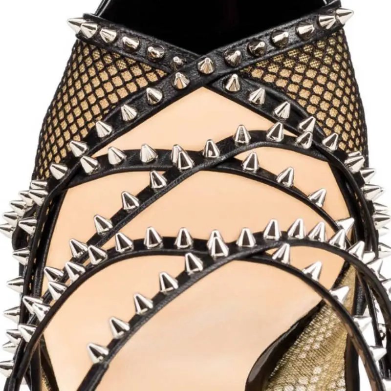 Sexy Fashionable High Heels-5