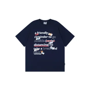 Cute Casual Cotton T Shirt