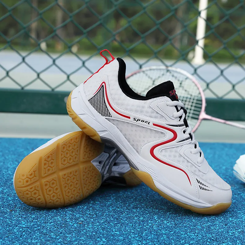 Casual Glamorous Badminton Shoes-1