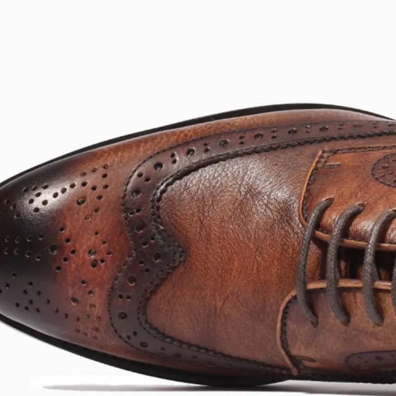 Funky Basics Dress Shoes-2