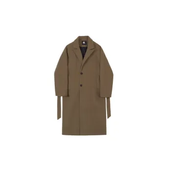 Trendy Loose Retro Coat