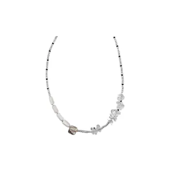 Elegant Shell Necklace