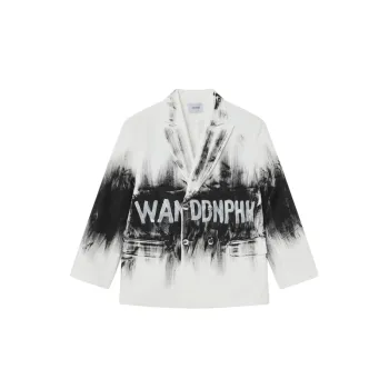 Niche Style Suit Jacket