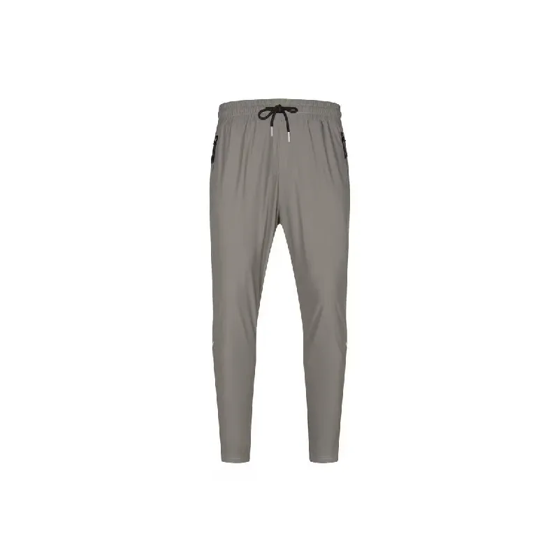 Casual Breathable Blended Synthetic Fabrics Sports Pants-8