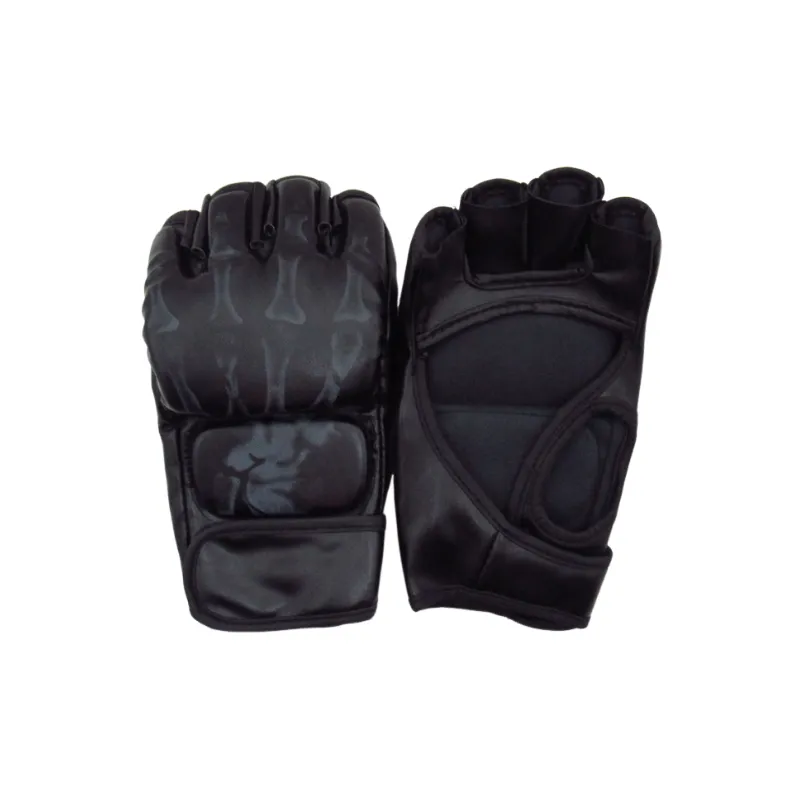 Sporty Simple Boxing gloves-5