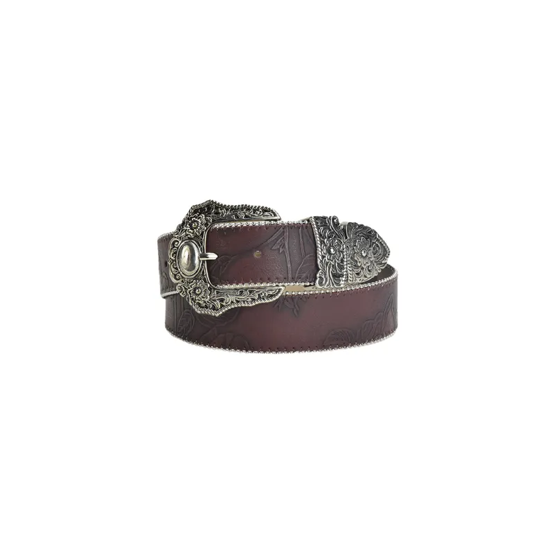 Fashion Retro Leather Belt-1