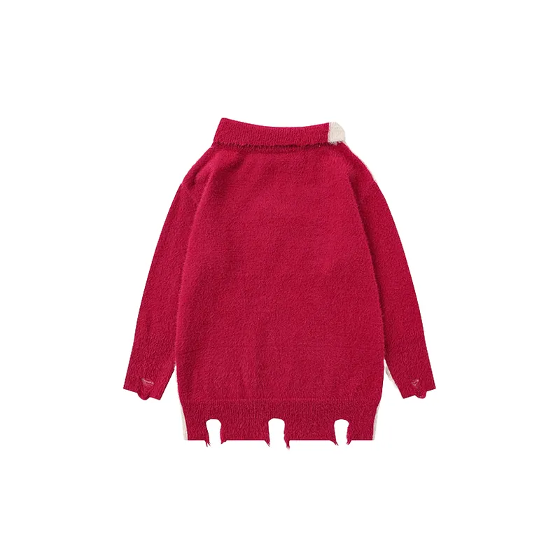Sexy Fashionable Sweater Women-1