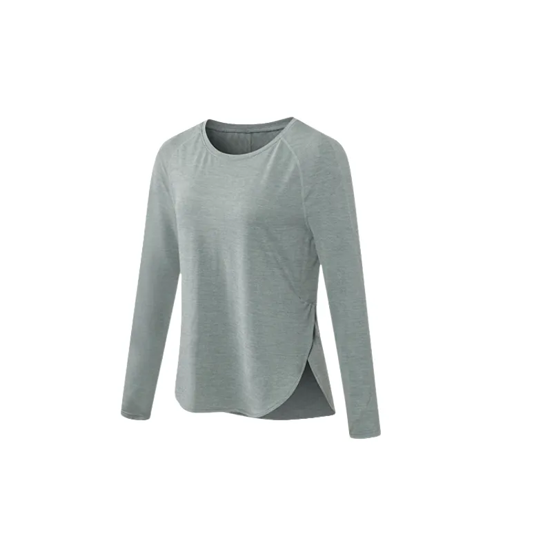 Casual Basics Nylon Fitness Clothing Women-0