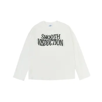 Casual Loose Long Sleeve Sweatshirt