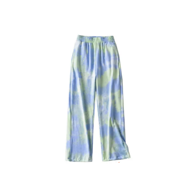 Fashionable Simple Casual Pants-4