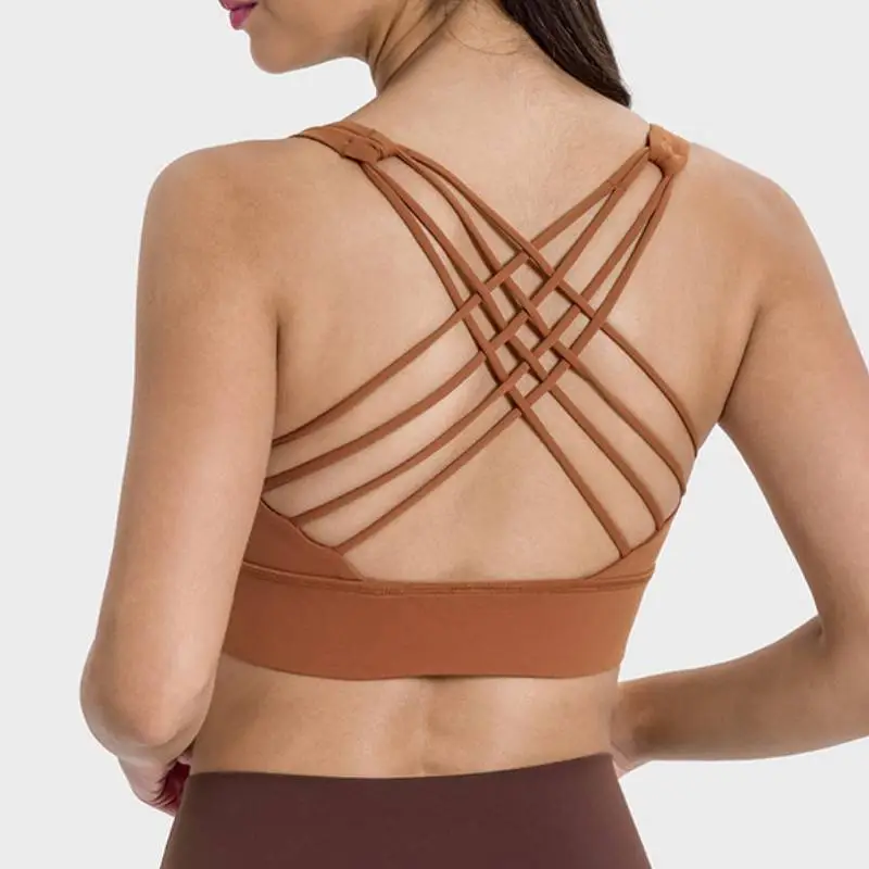 Basics Casual Sports Underwear Women-5