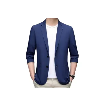 Casual Plain Business Suit