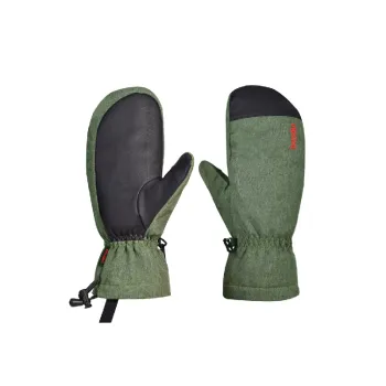Fashionable Basics Ski Gloves