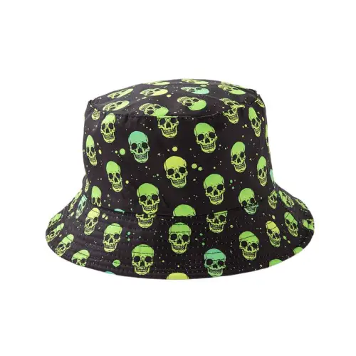 Retro Simple Bucket Hat