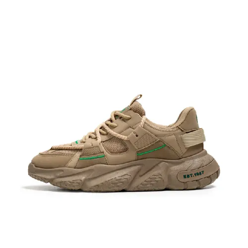 Thick Sole Height Increasing Sneakers