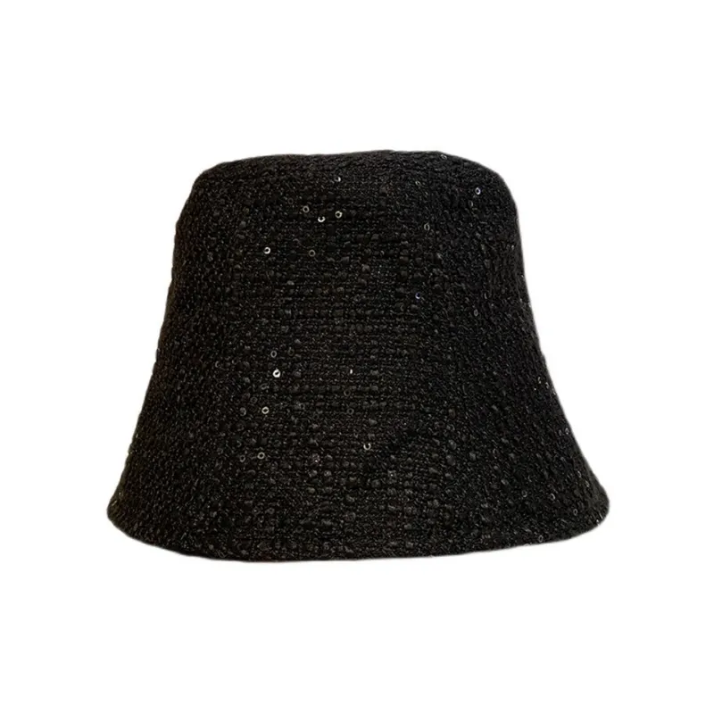 Fashionable Basics Bucket Hat-0