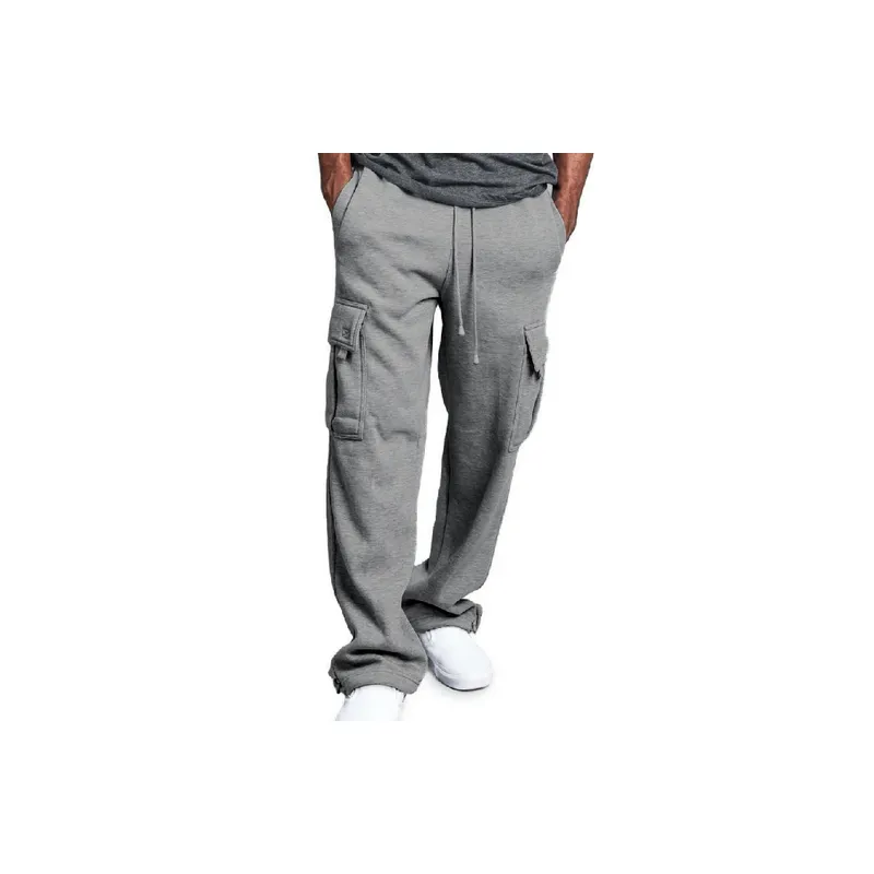 Casual Loose Casual Pants-6