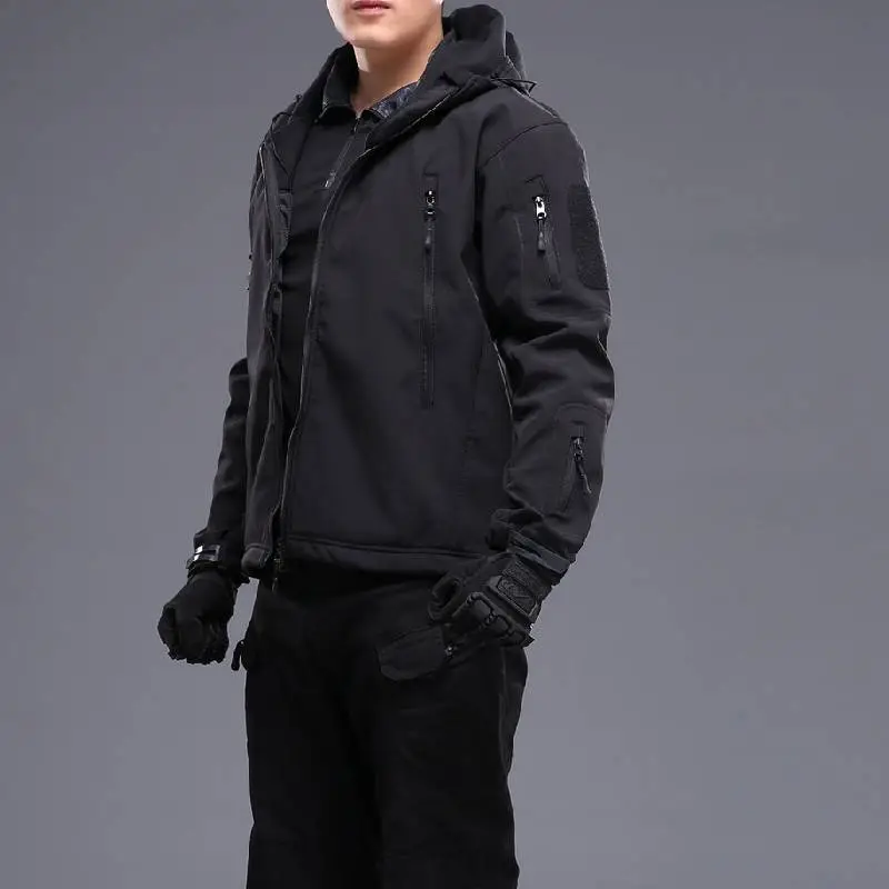 Casual Fashionable Outdoor Jacket-6