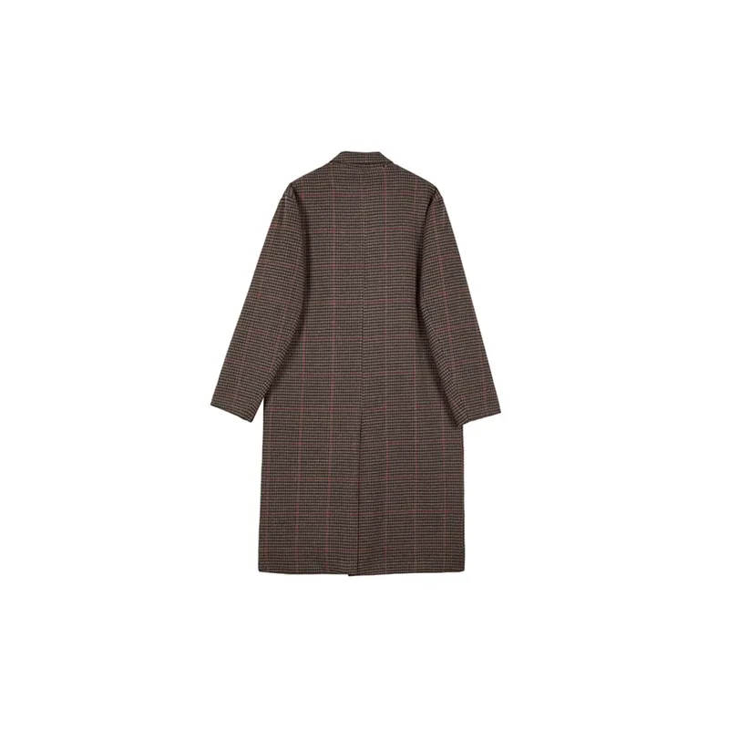 Loose Fashionable Coat-1