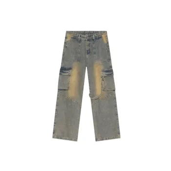 Simple Funky Jeans