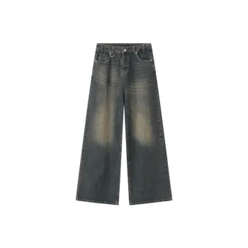 Retro Loose Jeans