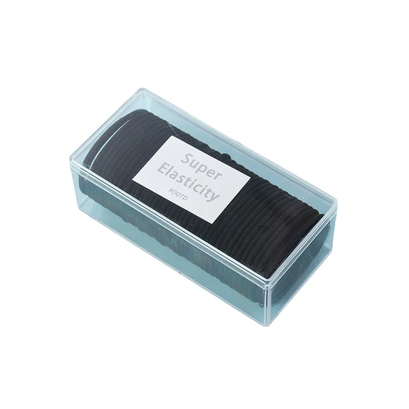 Simple Fashionable Hair Tie-4