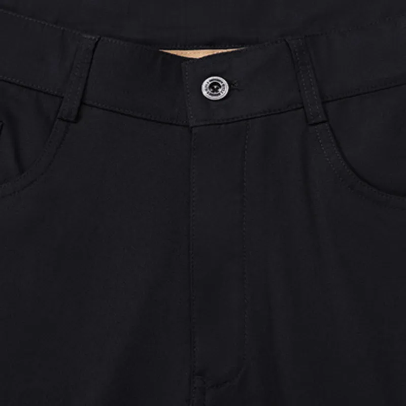 Fashionable Breathable Cotton Casual Pants-6