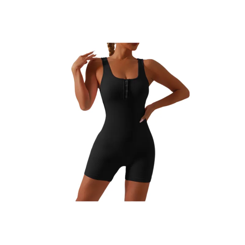 Casual Basics Bodysuit Women-0