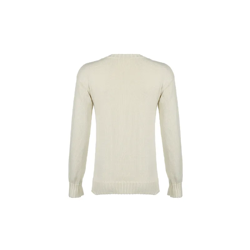 Loose Casual Sweatshirt-5