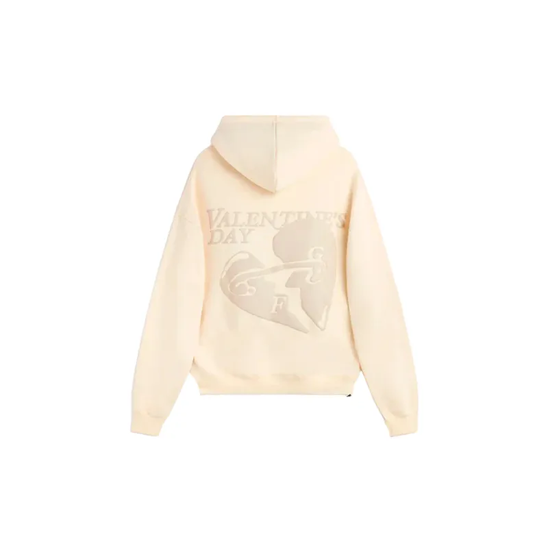 Simple Embroidered Sweatshirt-3