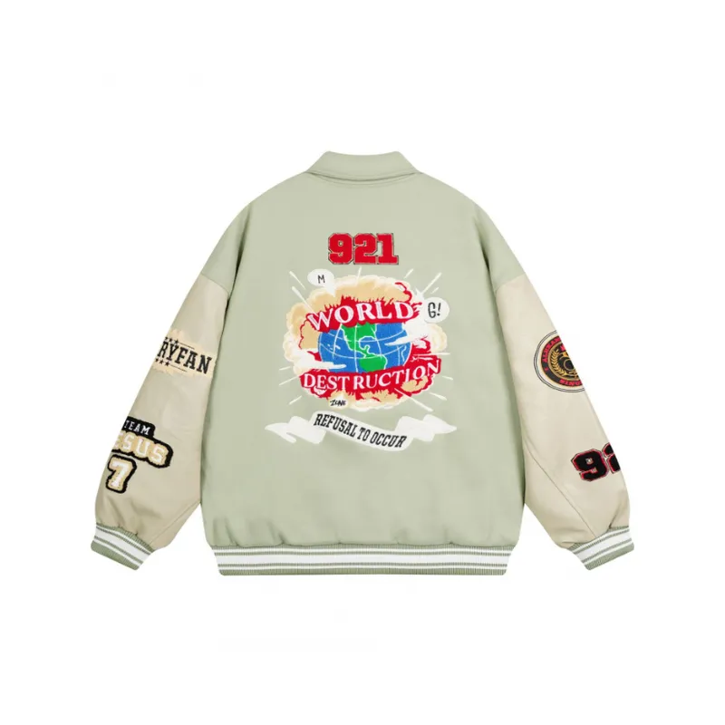 Simple Basics Baseball Jersey-3