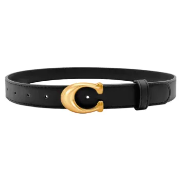 Fashionable Simple Leather Belt