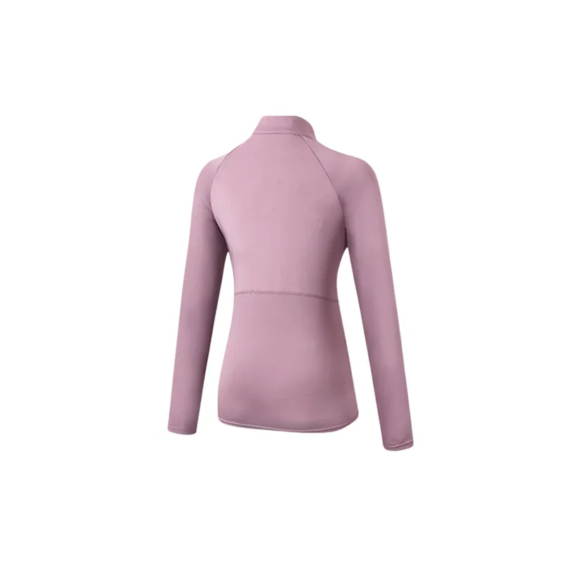 Sporty Fashionable Polyester Fitness Clothing Women-1