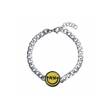 Titanium Steel Personality Bracelet
