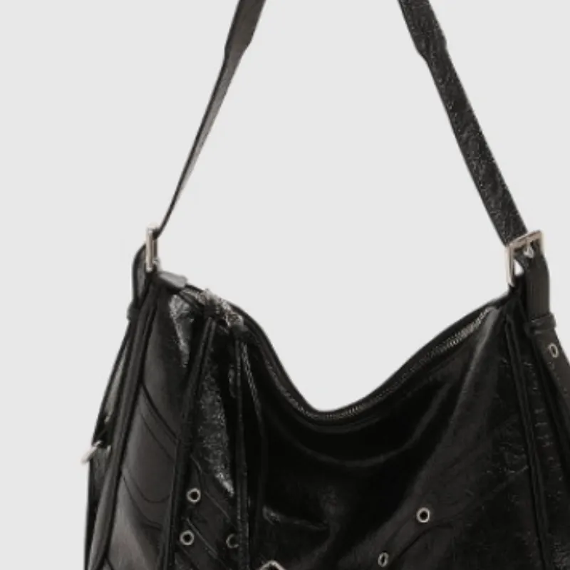 Retro Fashionable Shoulder Bag-2