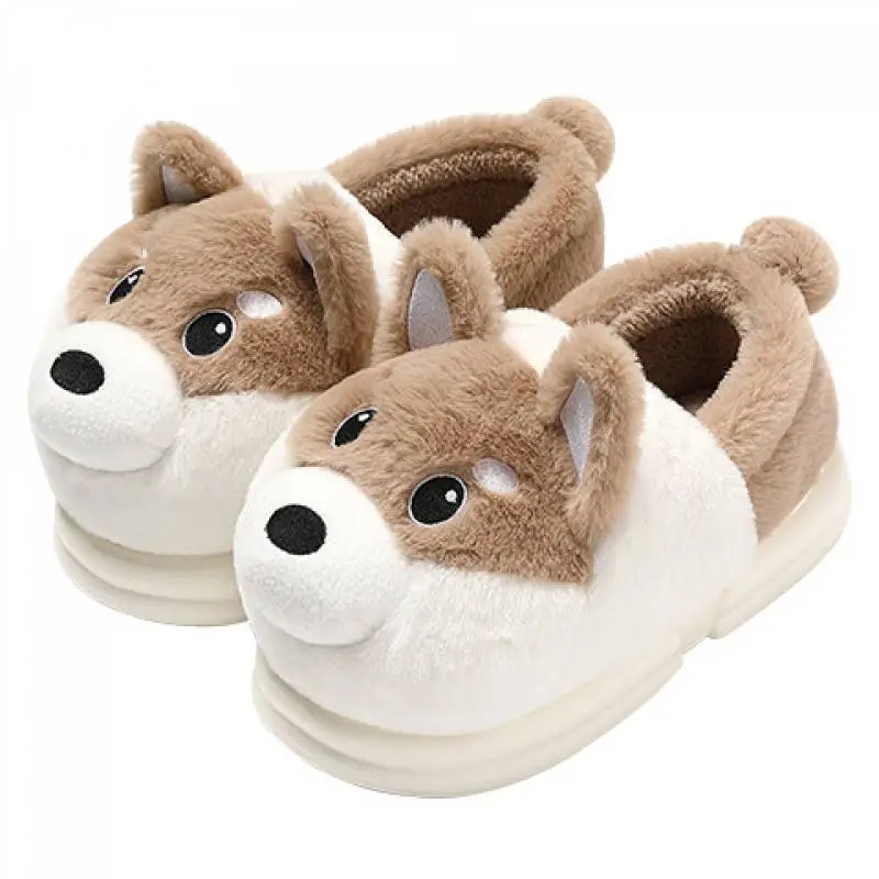 Cute Warm Slippers-1