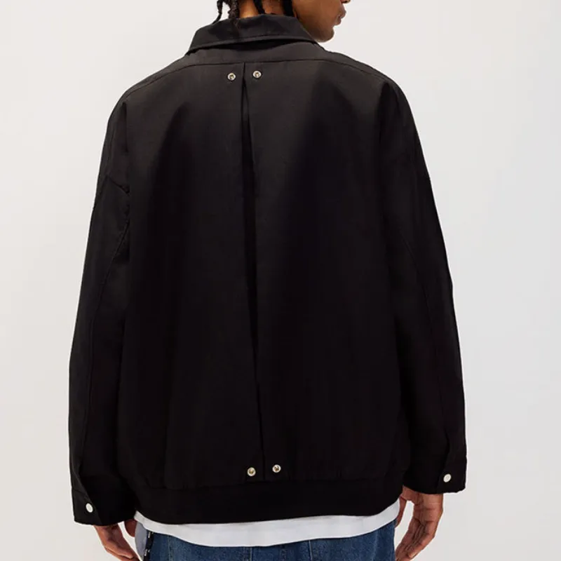 Simple Basics Jacket-5