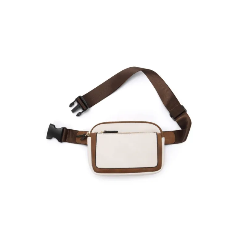 Fashionable Glamorous Fanny Pack-5