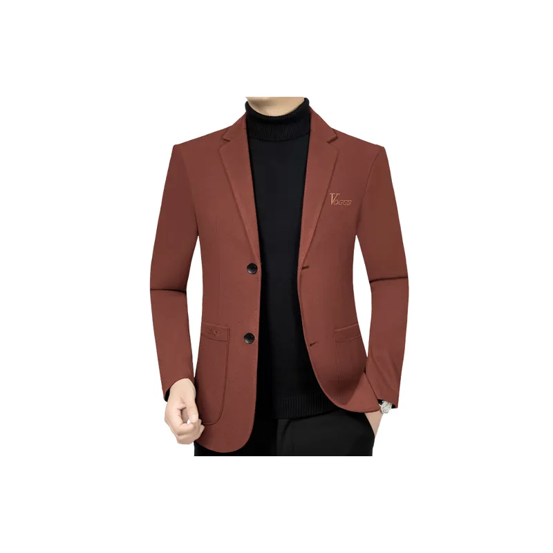 Business Casual Business Suit-9