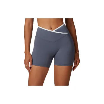 Simple Lightweight Sports Shorts Women