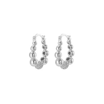 Fashionable Hollow Out Earring