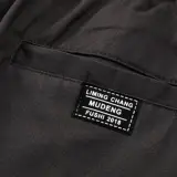 Chicoree l&d jeans хлопковая футболка с логотипом