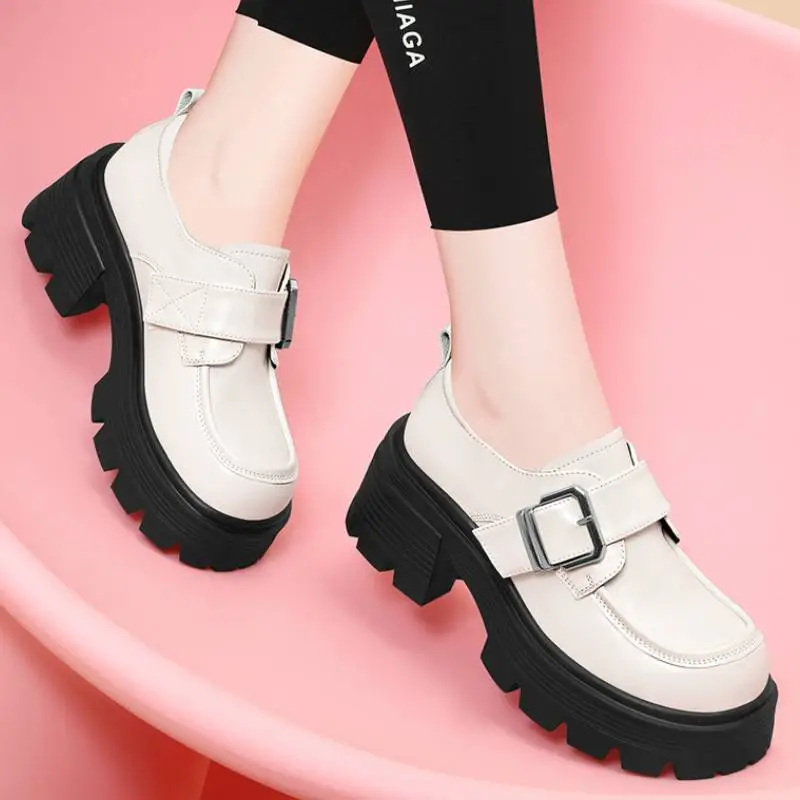 Casual Plain Loafer-6