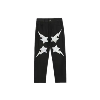 Fashionable Simple Casual Pants