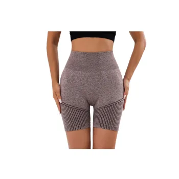 Basics Simple Sports Shorts Women