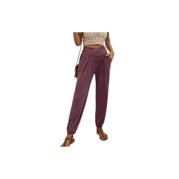 Fashionable Simple Casual Pants