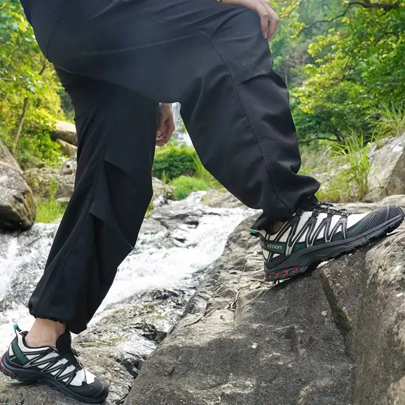 Casual Fashionable Hiking Shoes-2
