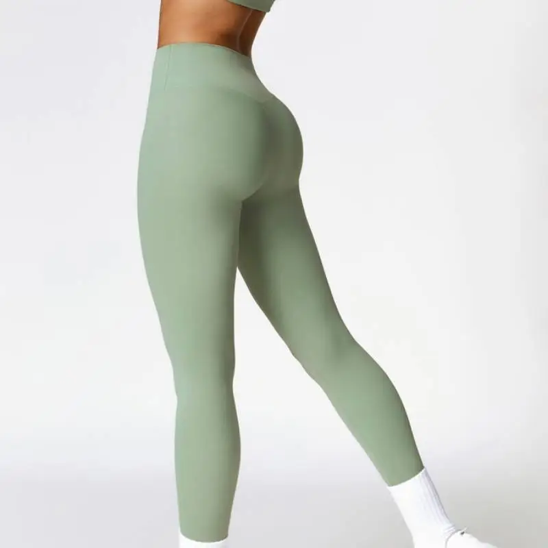 Sporty Fashionable Leggings Women-4